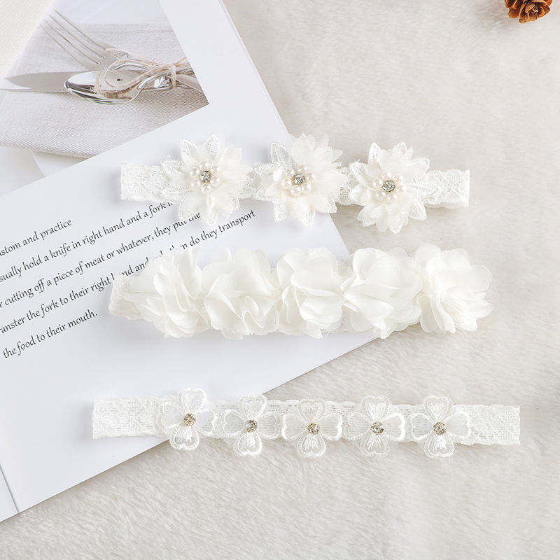 Baby-Stirnband mit Blumen und  – Travel Accessories For 4 Year Old Bewertung und Preis