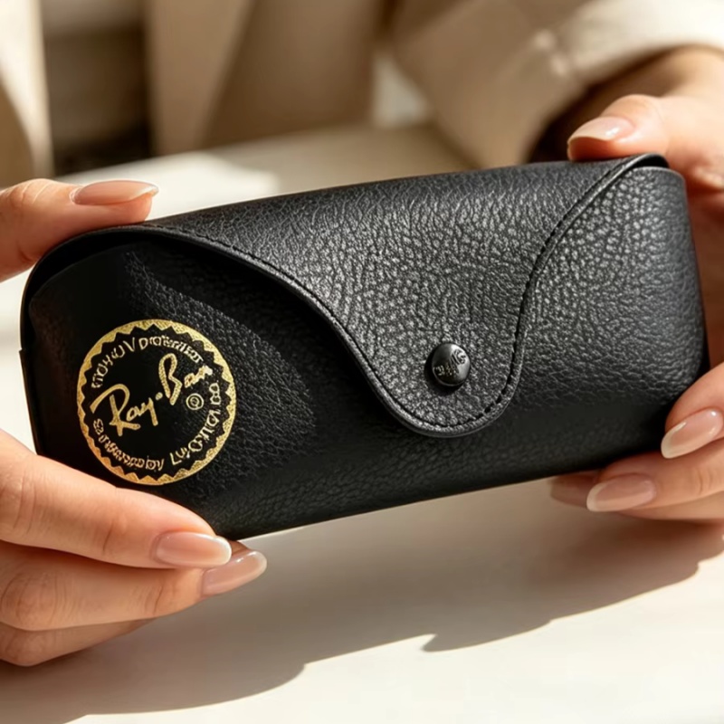 Ray-Ban Sonnenbrillenetui aus  – Travel Accessories Gifts For Men Bewertung und Preis