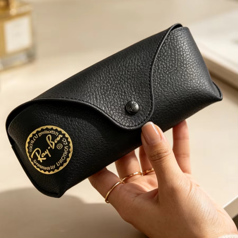 Ray-Ban Sonnenbrillenetui aus  – Travel Accessories Gifts For Men Bewertung und Preis