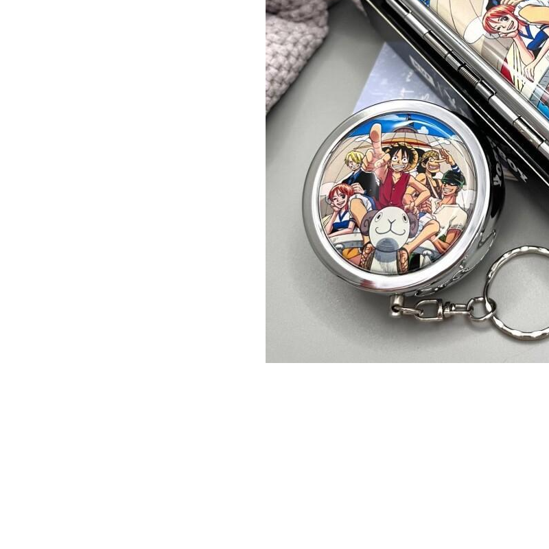BANDAI One Piece Monkey D. Luf – Travel Accessories In Japan Bewertung und Preis