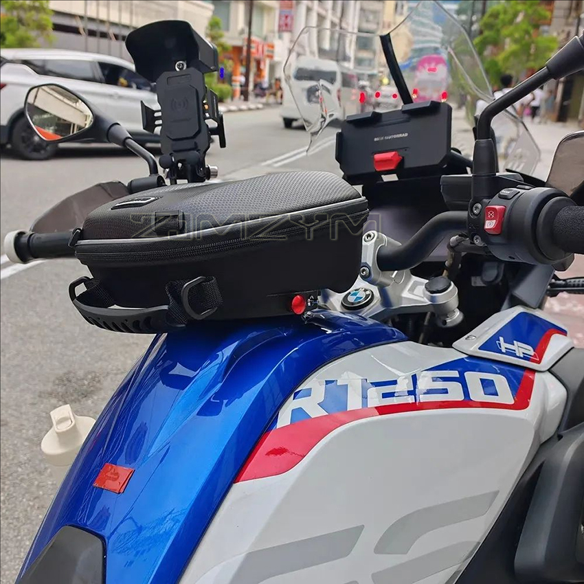 Für BMW R1250GS Adventure R125 – Travel Accessories Logo Bewertung und Preis