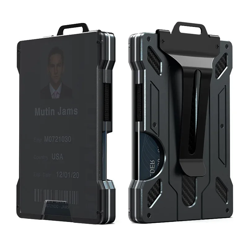 Rfid Visitenkarte Halter Carbo – Passport Holder Rfid Bewertung und Preis