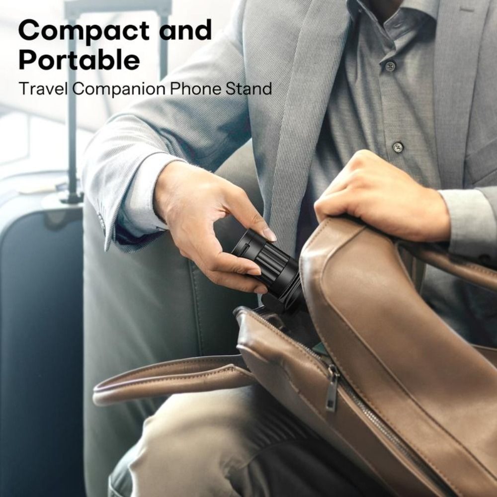Neuer Faltbarer Reise-Handyhal – Phone Holder Airplane Bewertung und Preis