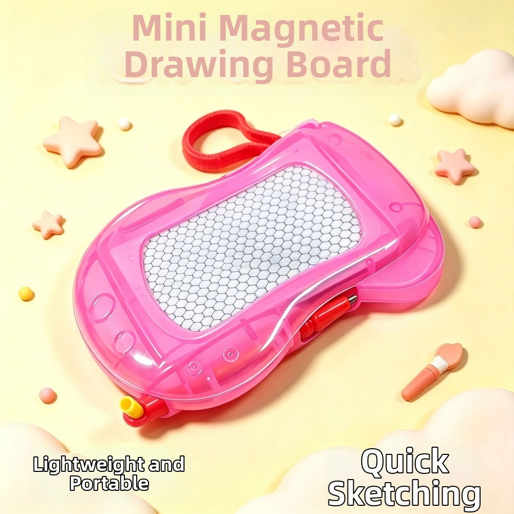 Reise-DIY-Magnet-Zeichenbrett- – Travel Accessories Drawing Bewertung und Preis