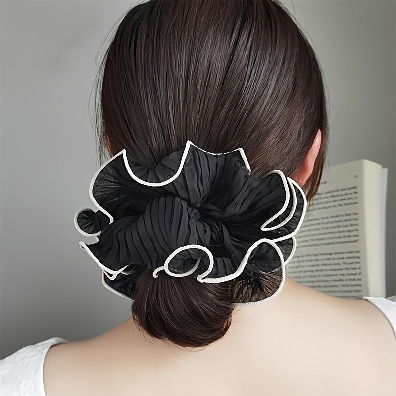 4 Stück/Set elegante Haargummi – Travel Accessories In Bulk Bewertung und Preis