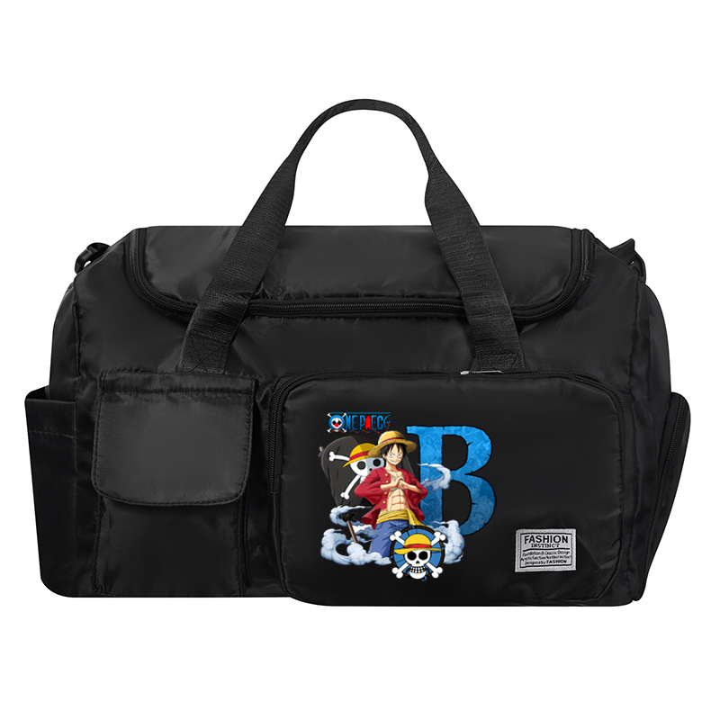 One Piece Reisetasche für Männ – Travel Accessories Logo Bewertung und Preis
