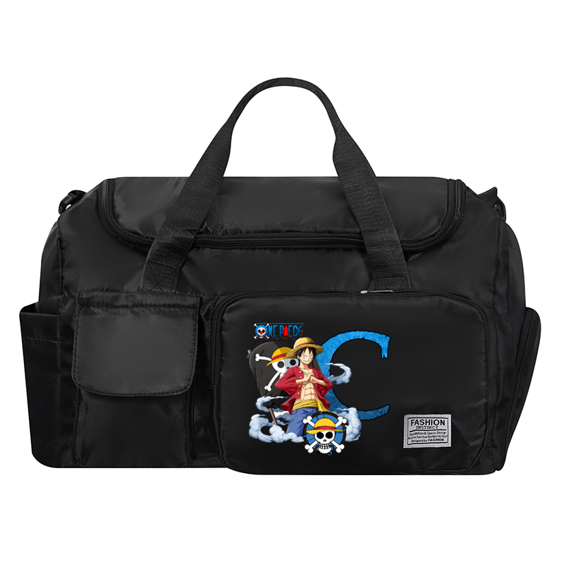 One Piece Reisetasche für Männ – Travel Accessories Logo Bewertung und Preis