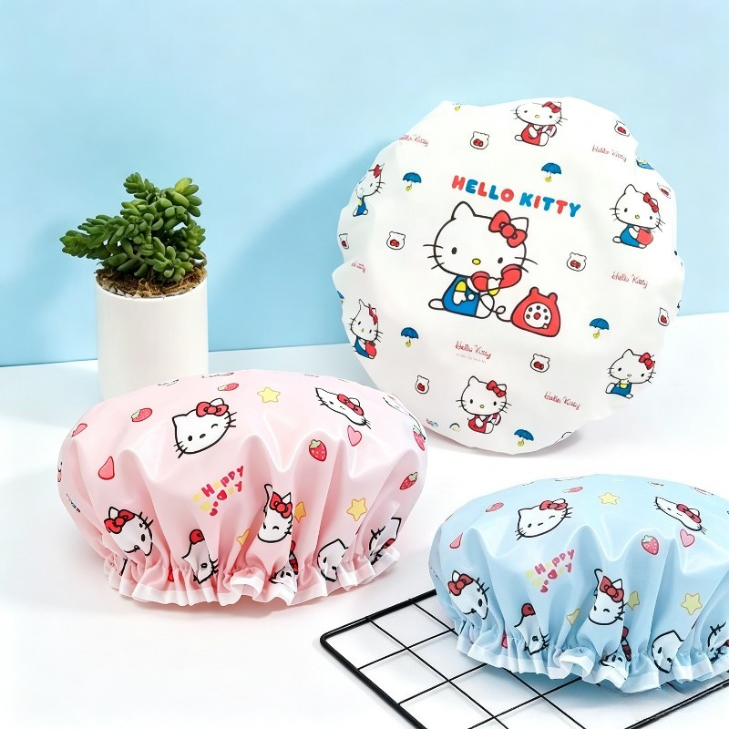 Hello Kitty bedruckte doppella – Travel Accessories In Japan Bewertung und Preis