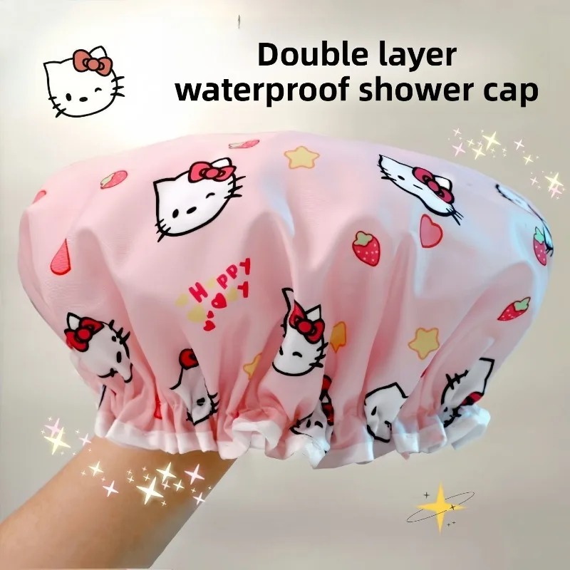 Hello Kitty bedruckte doppella – Travel Accessories In Japan Bewertung und Preis