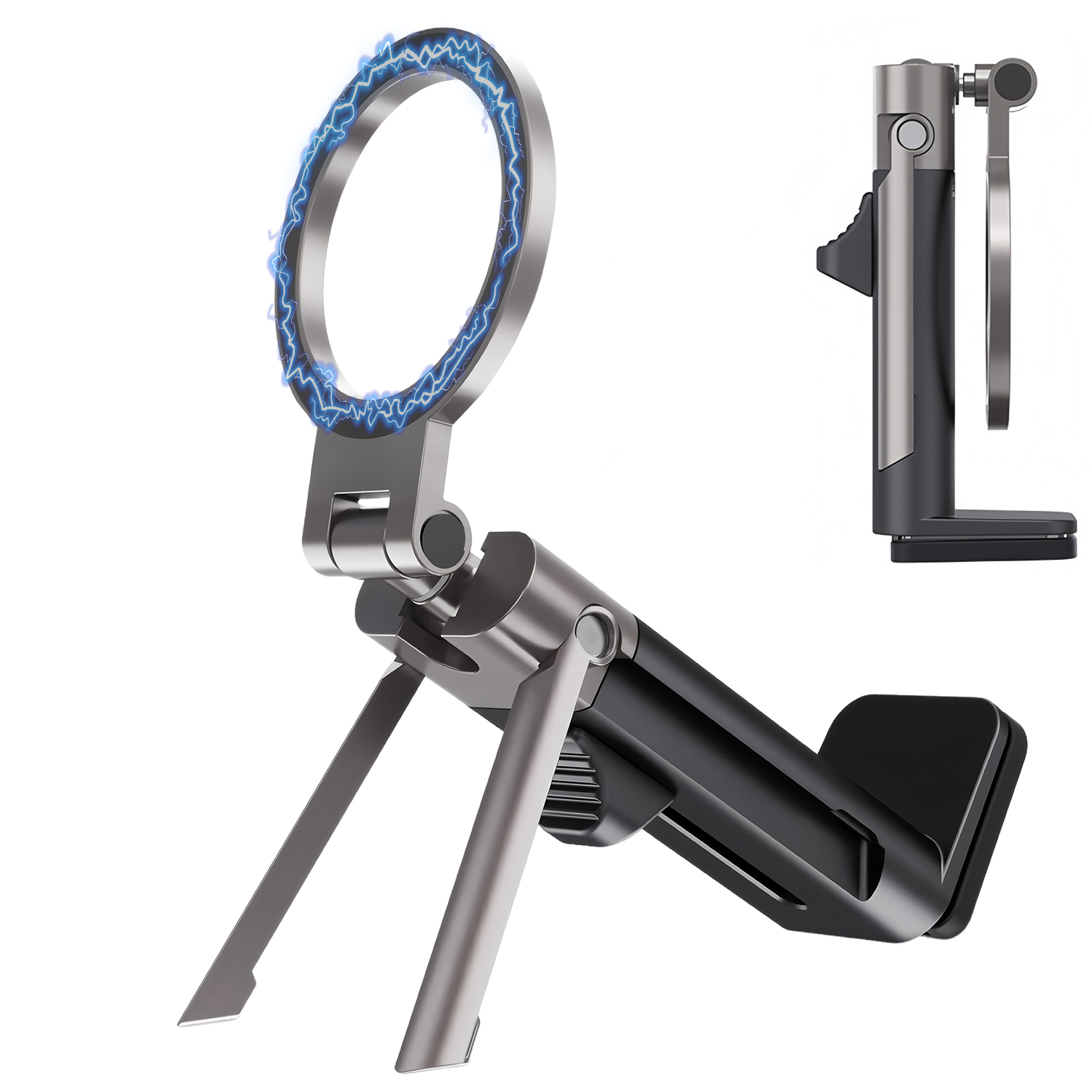 Faltbare magnetische Flugzeug- – Phone Holder Airplane Bewertung und Preis