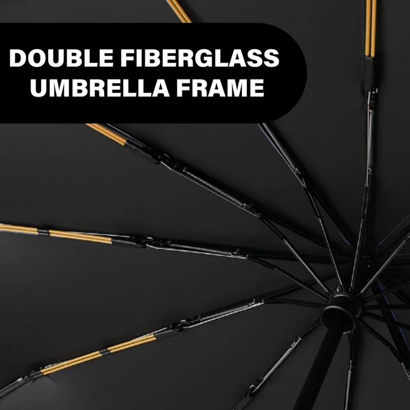 Heißer Verkauf Ribs 106cm Auto – Travel Umbrella Compact Bewertung und Preis