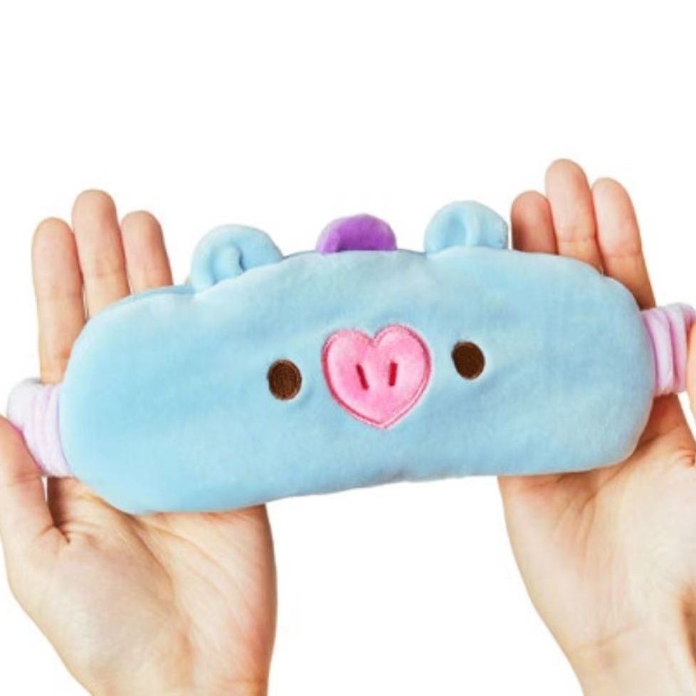 BT21 Cartoon Niedliche Plüsch- – Travel Accessories Set Bewertung und Preis