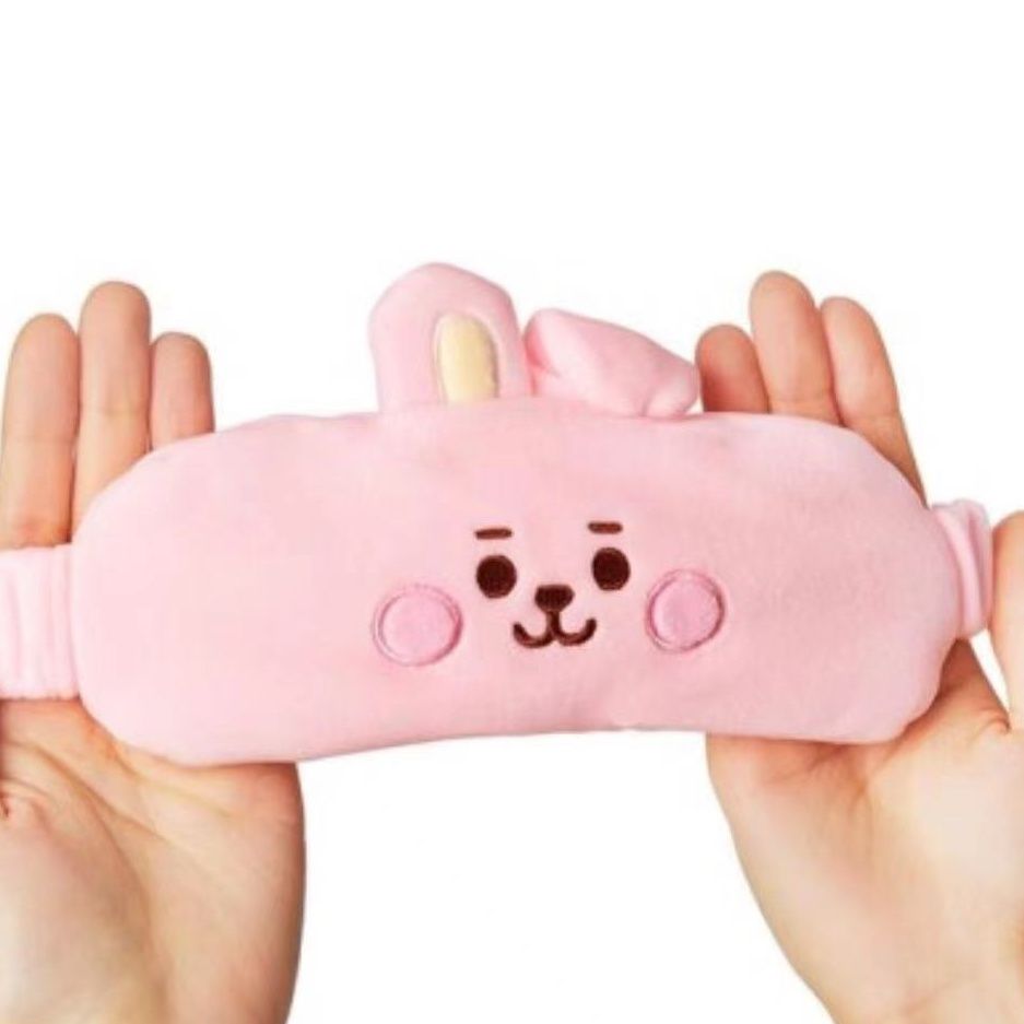 BT21 Cartoon Niedliche Plüsch- – Travel Accessories Set Bewertung und Preis