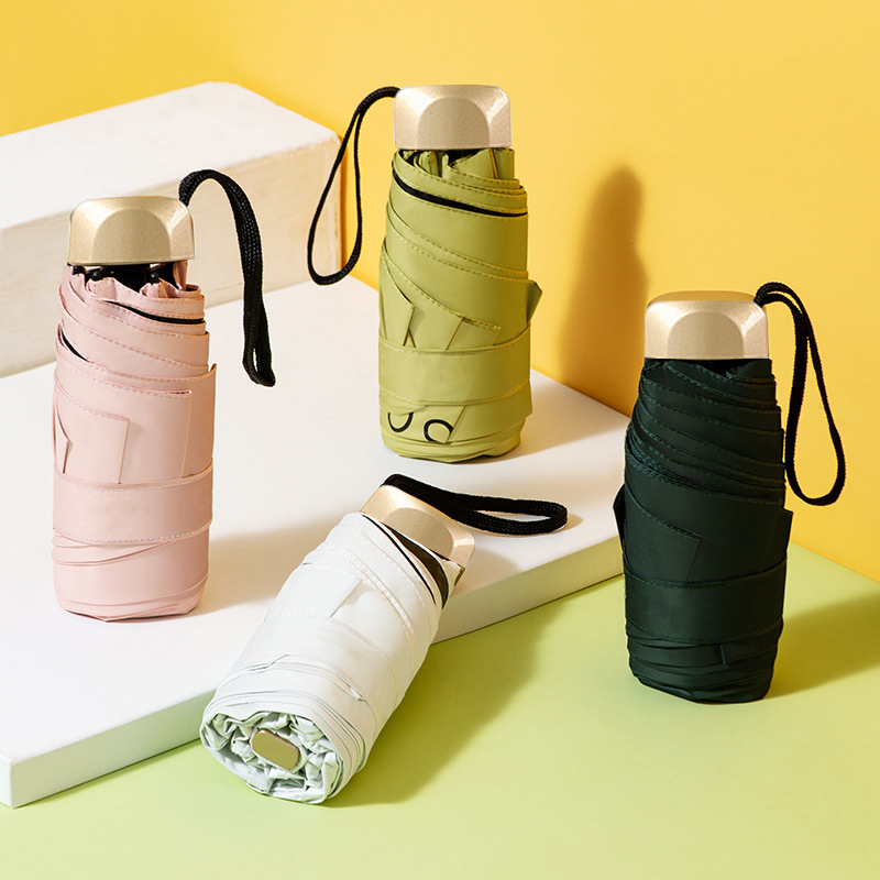 Kompakter faltbarer Regenschir – Travel Umbrella Compact Bewertung und Preis