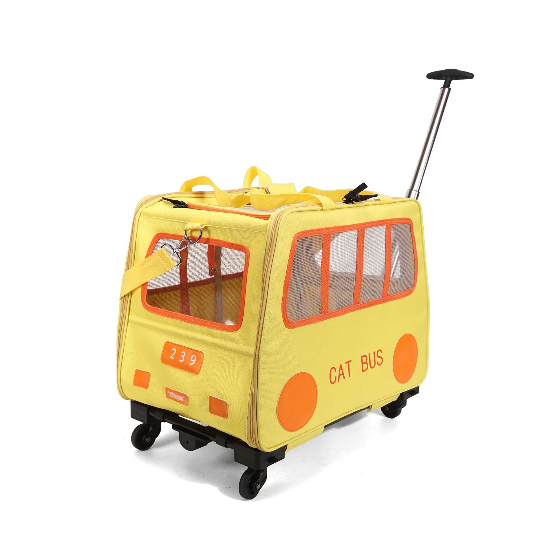Multifunktionaler Haustier-Rei – Travel Accessories Logo Bewertung und Preis