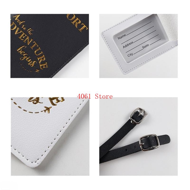 Liebespaar, PU-Leder, Reisepas – Travel Accessories Gifts For Men Bewertung und Preis