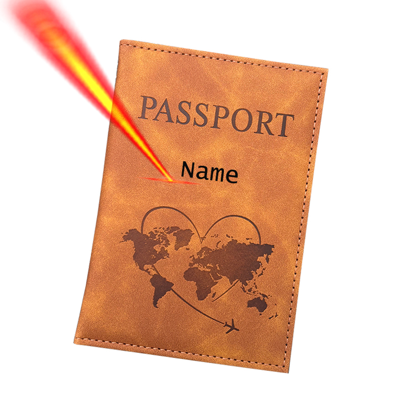 Personalisierter Name, Reisepa – Travel Accessories Gifts For Men Bewertung und Preis