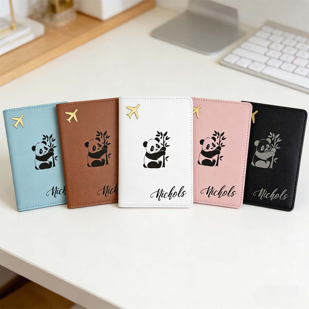 1 Stück Personalisierte Passhü – Travel Accessories Gifts For Men Bewertung und Preis