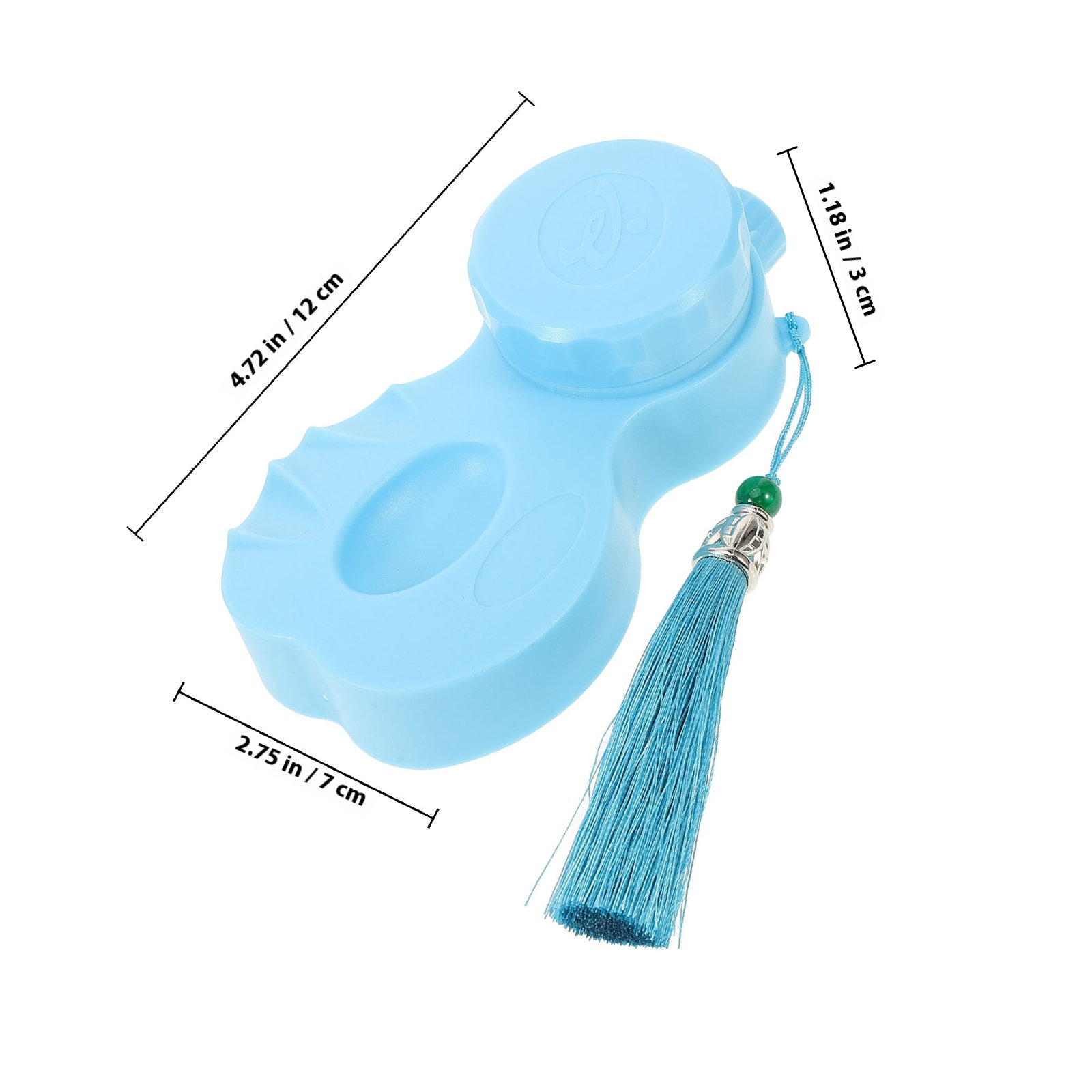 Kunststoff-Tintenplatte mit De – Travel Accessories Drawing Bewertung und Preis