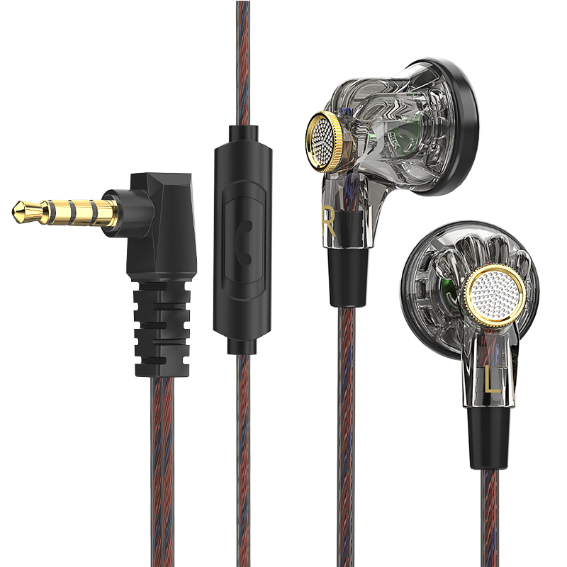 QKZ MDR Kabelgebundene Ohrhöre – Earplug Set Foam Bewertung und Preis
