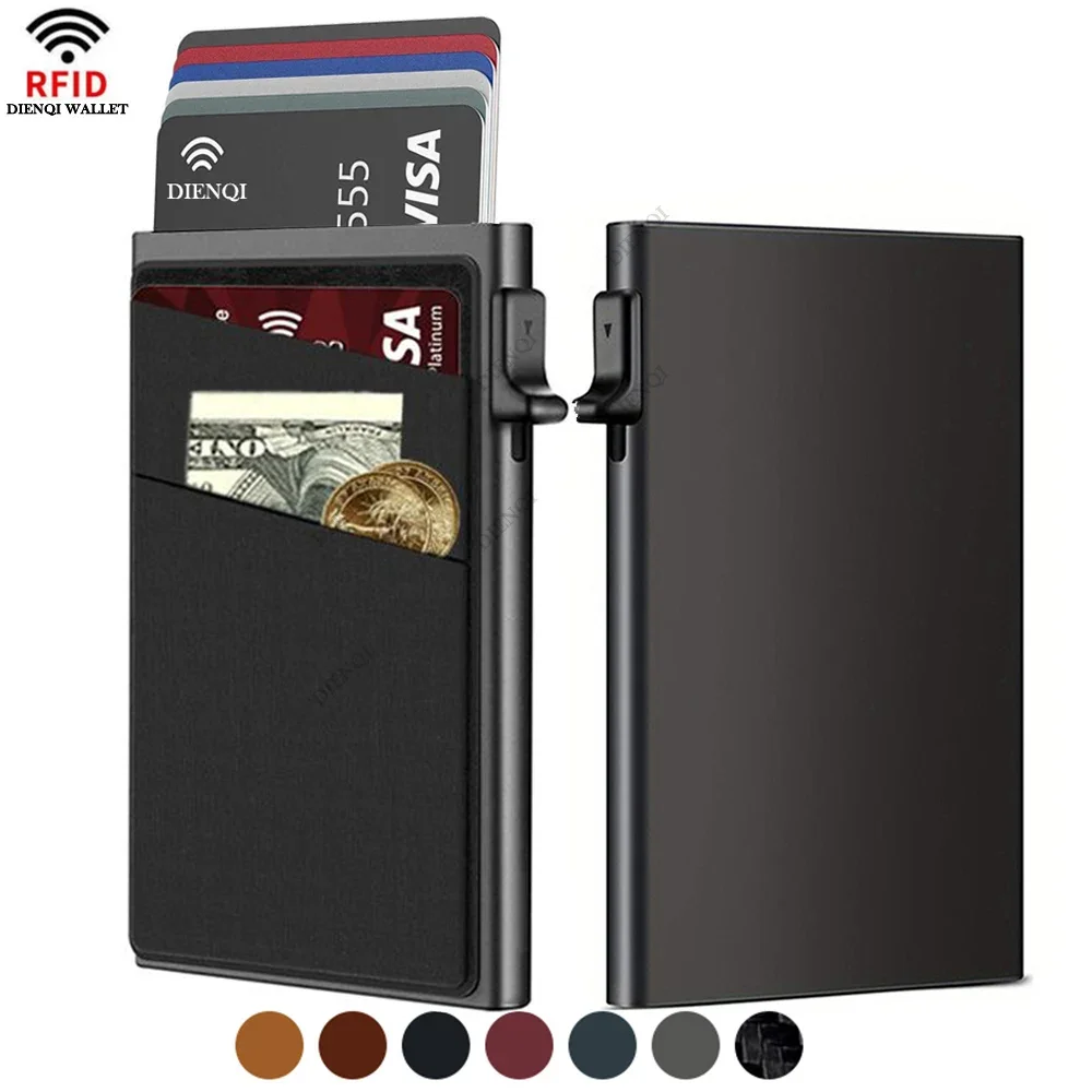 RFID Business Kreditkarte Halt – Passport Holder Rfid Bewertung und Preis