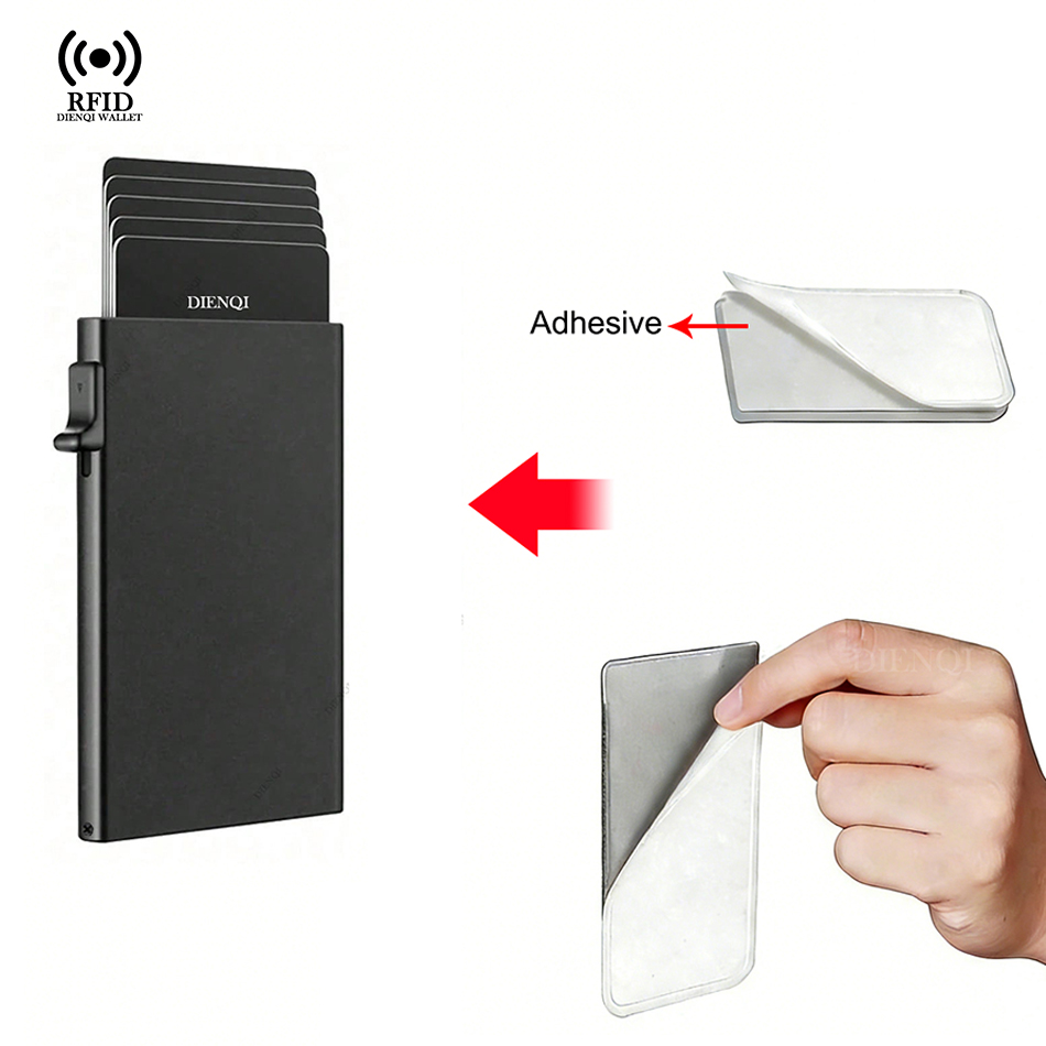 RFID Business Kreditkarte Halt – Passport Holder Rfid Bewertung und Preis