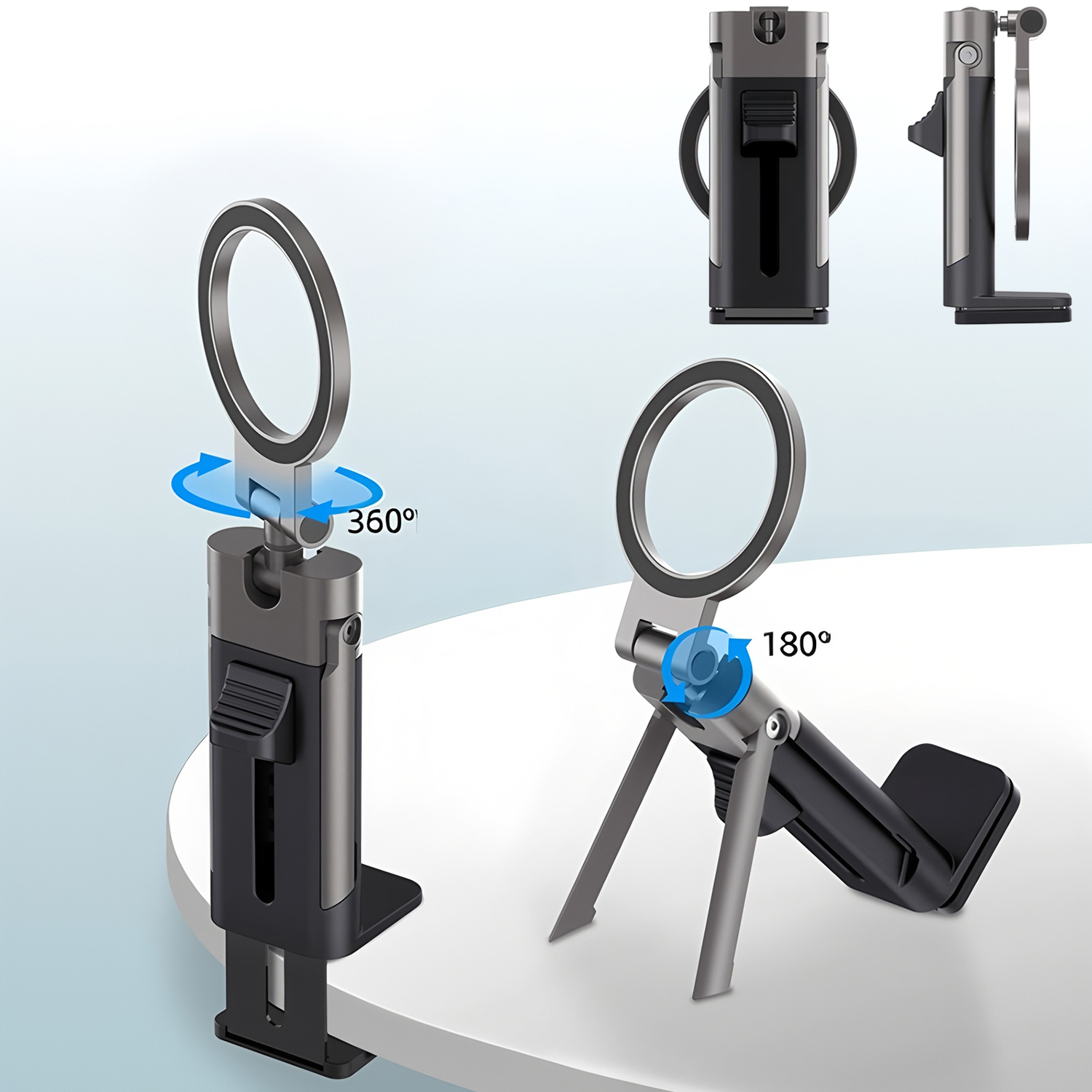 Verstellbarer Universeller Mag – Phone Holder Airplane Bewertung und Preis