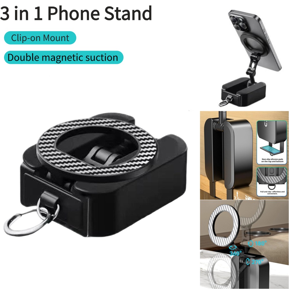 3-in-1 Magnetischer Telefonstä – Phone Holder Airplane Bewertung und Preis