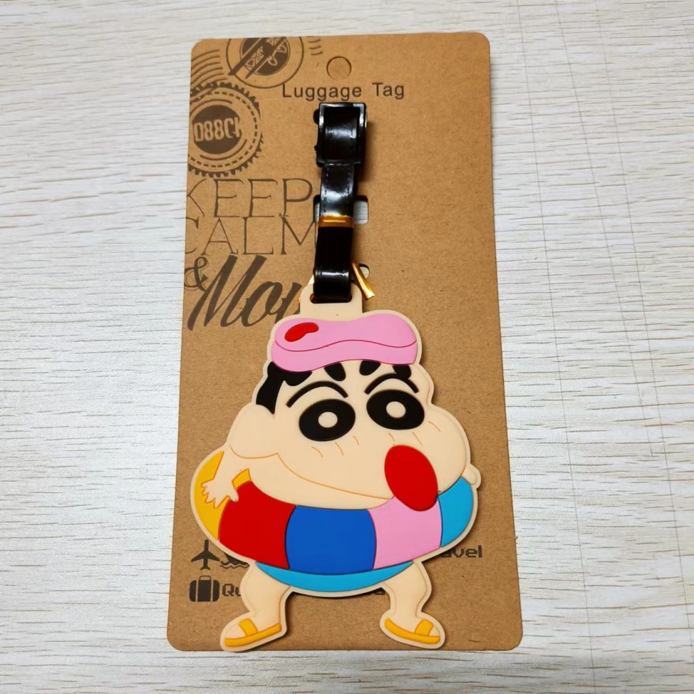 Hot Crayon Shin-chan Gepäckanh – Travel Accessories In Japan Bewertung und Preis