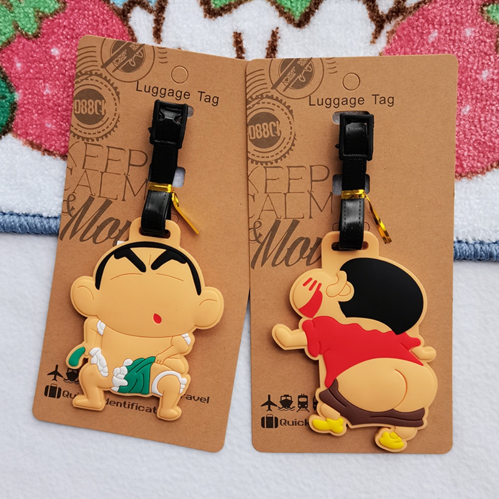 Hot Crayon Shin-chan Gepäckanh – Travel Accessories In Japan Bewertung und Preis
