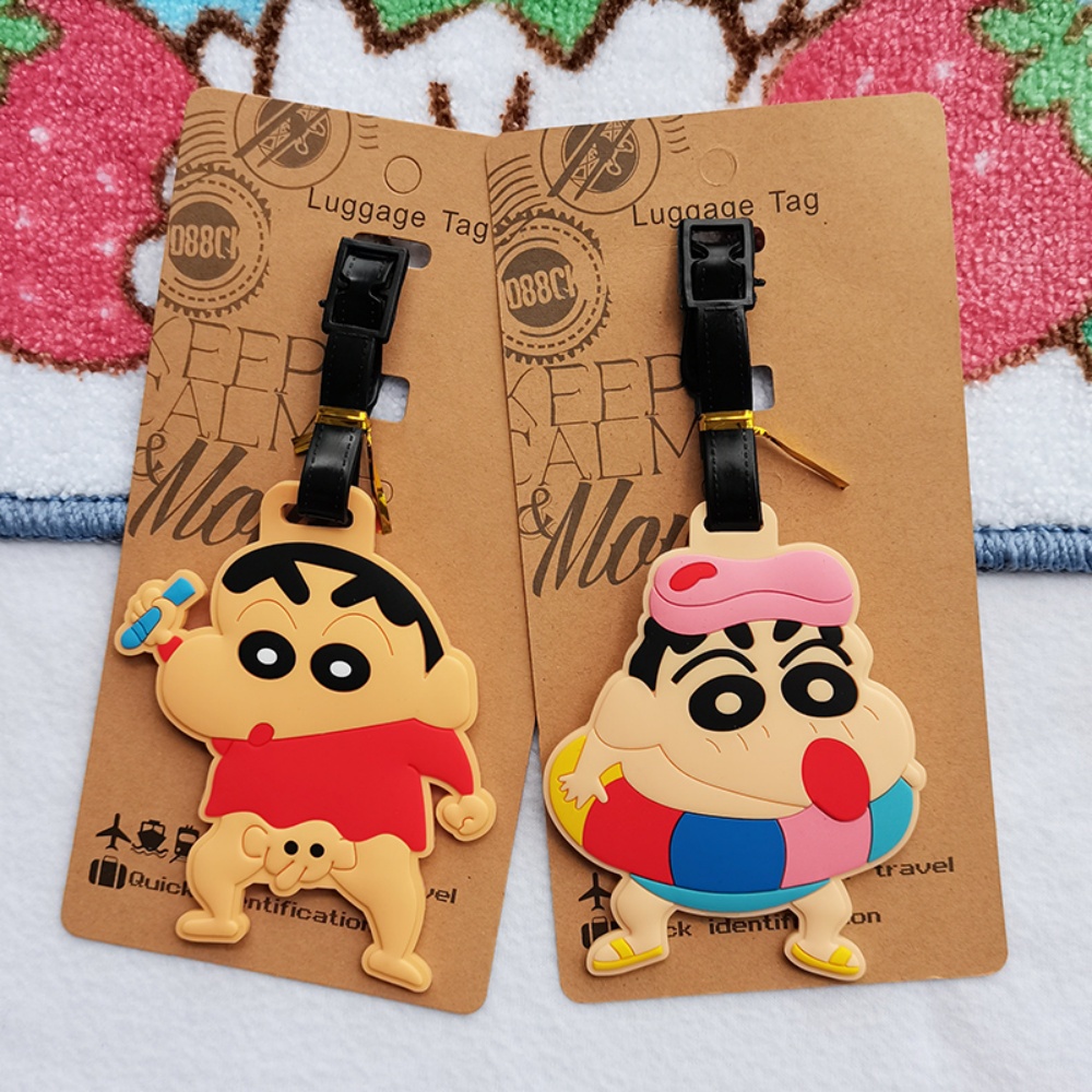 Hot Crayon Shin-chan Gepäckanh – Travel Accessories In Japan Bewertung und Preis