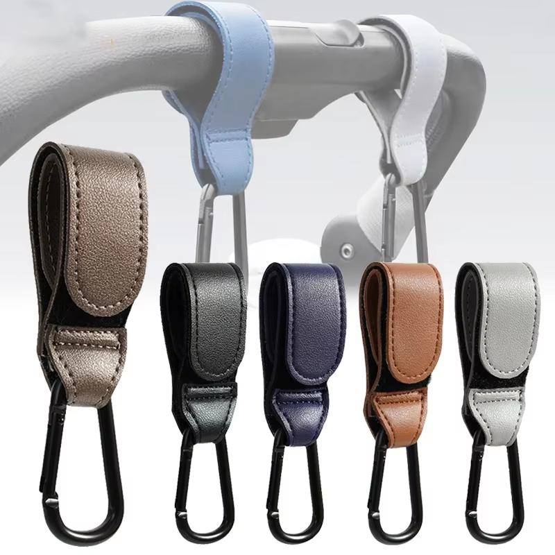 2 Stück Leder-Kinderwagenhaken – Travel Accessories For 4 Year Old Bewertung und Preis