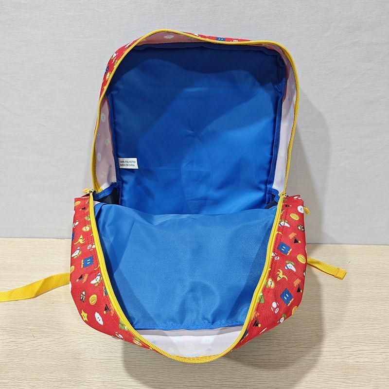 Cartoon Mario Rucksack Niedlic – Travel Accessories Toddler Bewertung und Preis