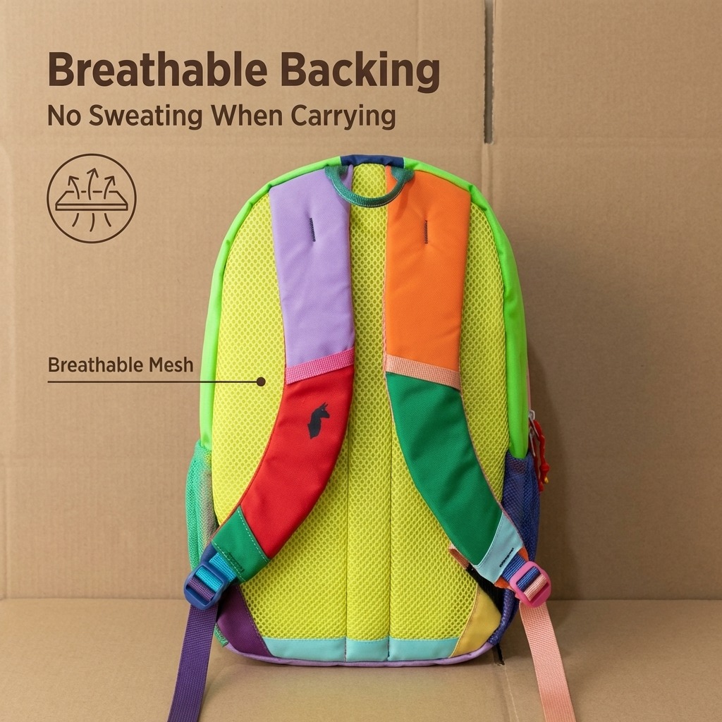12L Kinderrucksack Kleine Kapa – Travel Accessories Logo Bewertung und Preis