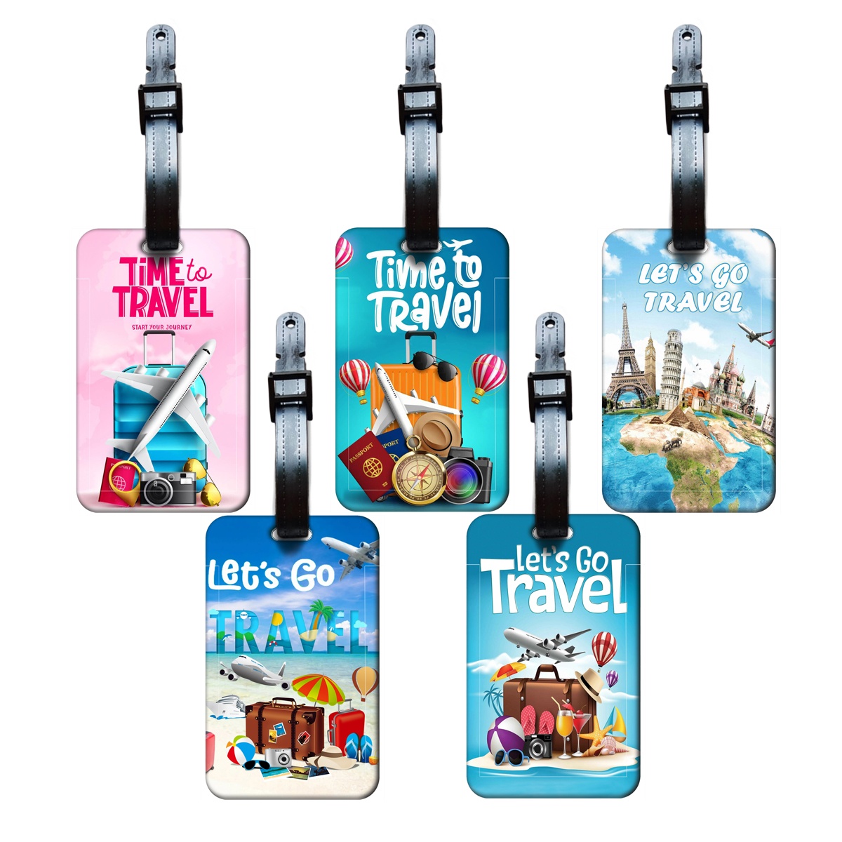 Reisegepäckanhänger für Damen  – Travel Accessories Gifts For Men Bewertung und Preis