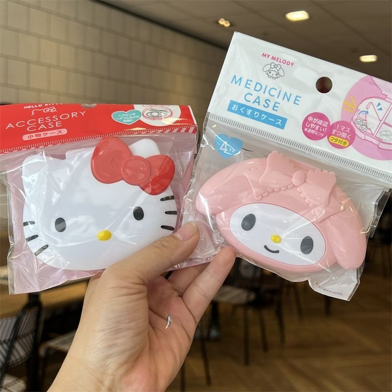 Neue Kawaii Sanrio My Melody N – Travel Accessories In Japan Bewertung und Preis