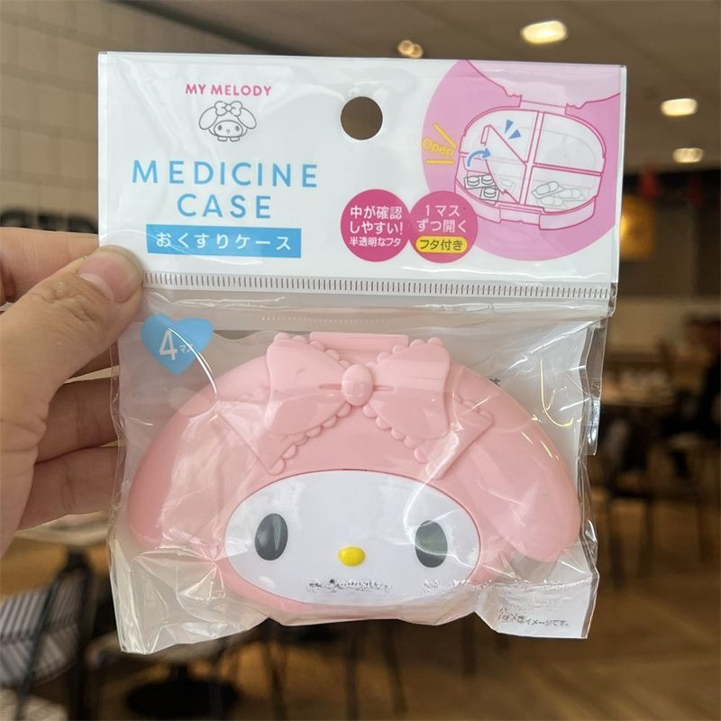 Neue Kawaii Sanrio My Melody N – Travel Accessories In Japan Bewertung und Preis