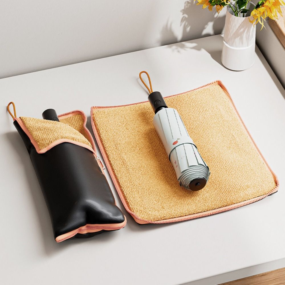 Absorbiert Wasser Nassschirme  – Travel Umbrella Compact Bewertung und Preis