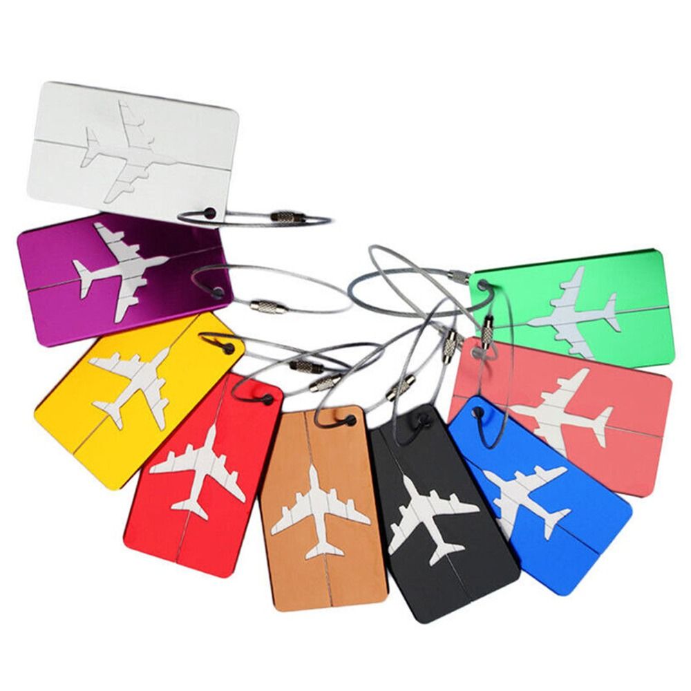 Aluminium Reisegepäck anhänger – Travel Accessories In Bulk Bewertung und Preis
