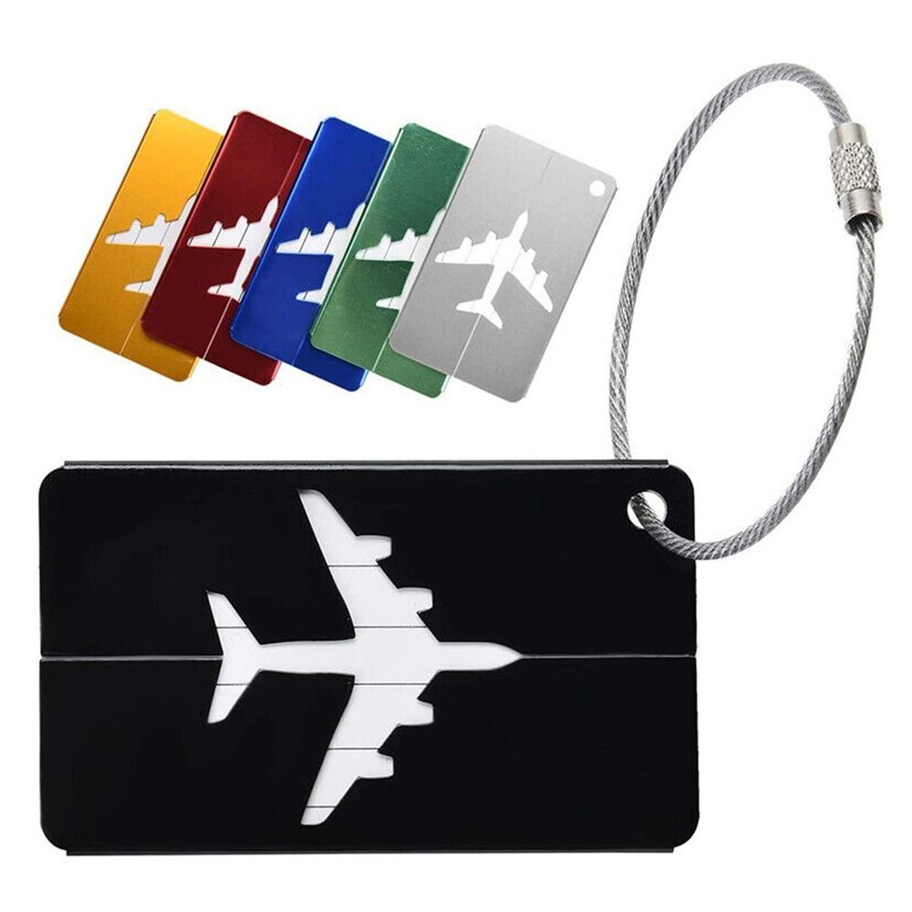 Aluminium Reisegepäck anhänger – Travel Accessories In Bulk Bewertung und Preis