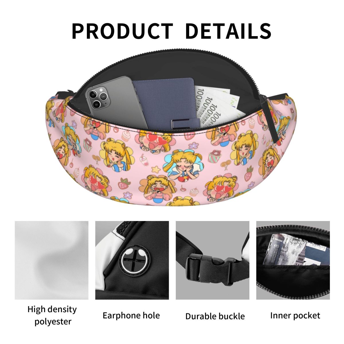Custom Fashion S-Sailors M-Moo – Travel Accessories In Japan Bewertung und Preis