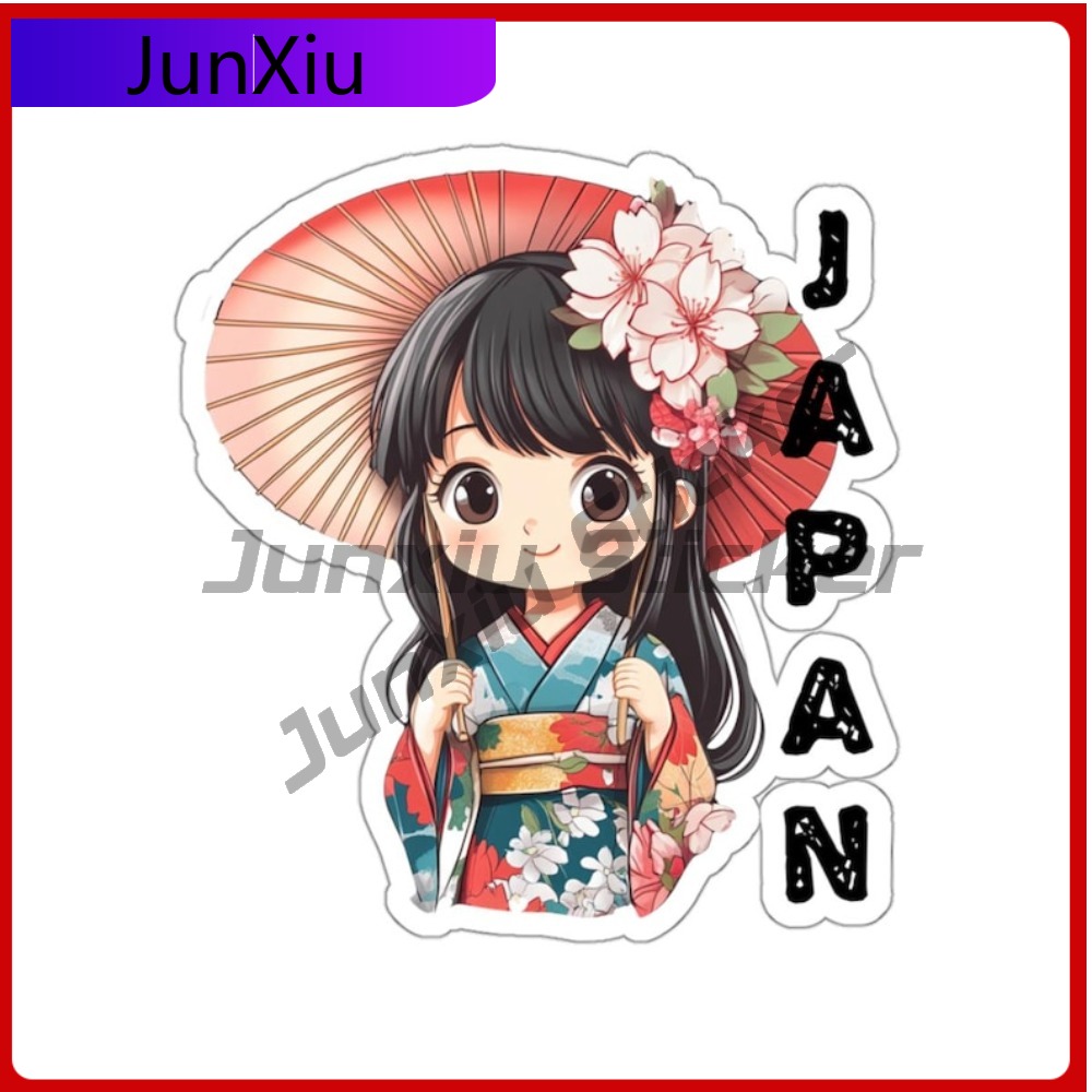 Japan Reiseaufkleber Asiatisch – Travel Accessories In Japan Bewertung und Preis