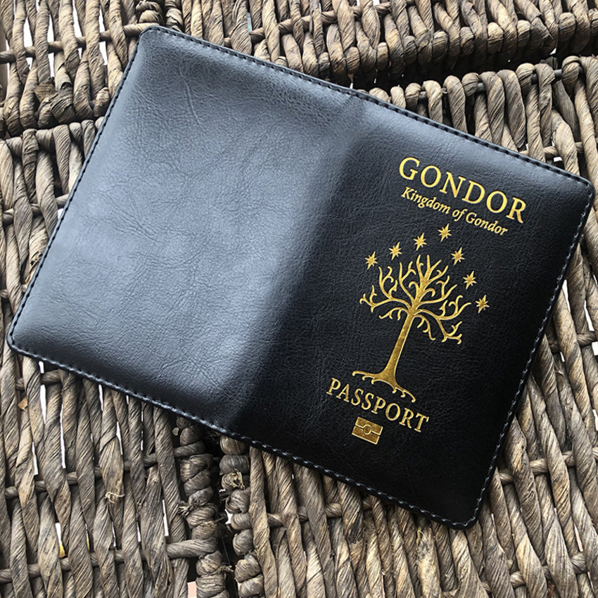 Reise zubehör Gondor Tree reis – Travel Accessories Gifts For Men Bewertung und Preis