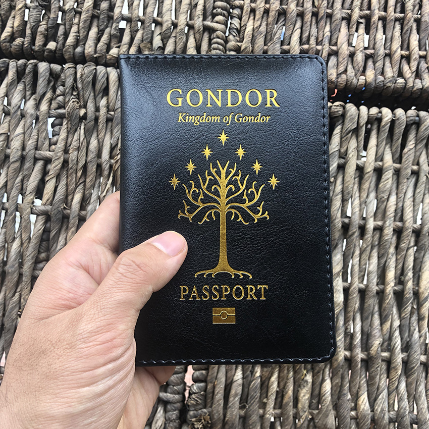 Reise zubehör Gondor Tree reis – Travel Accessories Gifts For Men Bewertung und Preis