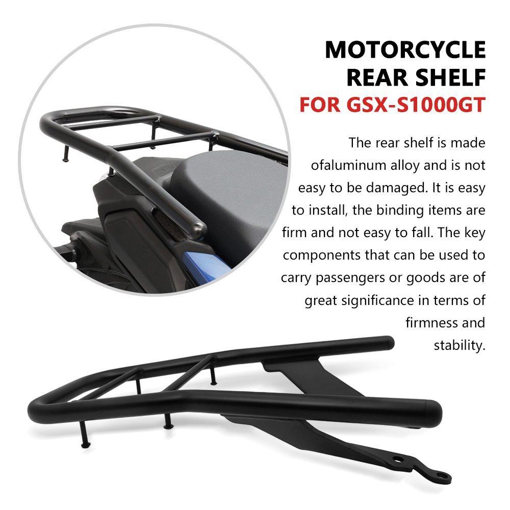 Für GSX-S1000GT GSX S1000GT 20 – Travel Accessories Logo Bewertung und Preis