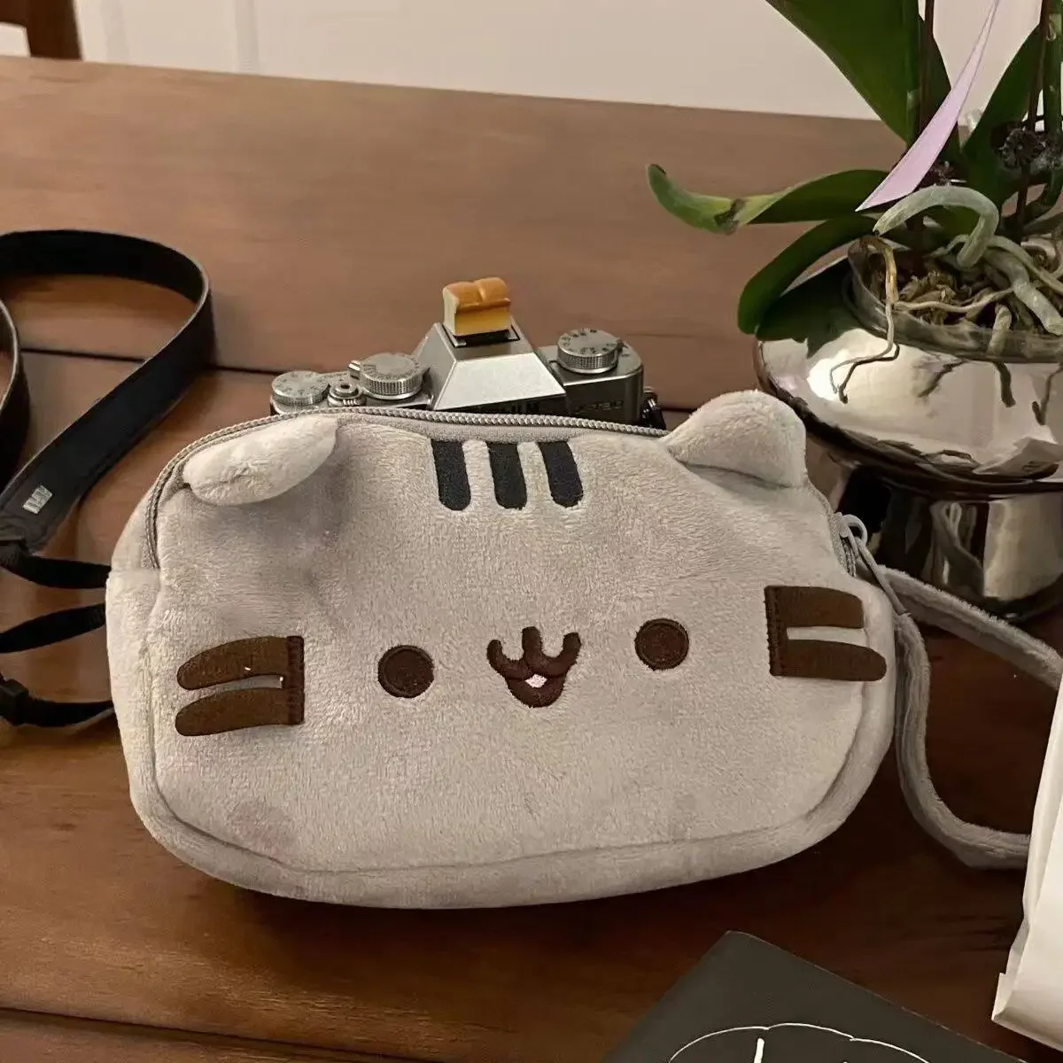 Niedliches Pusheen-Federmäppch – Travel Accessories Logo Bewertung und Preis