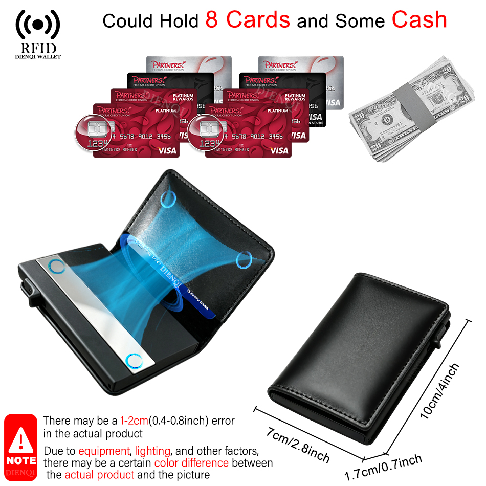 RFID-Kreditkartenhalter Luxus- – Passport Holder Rfid Bewertung und Preis
