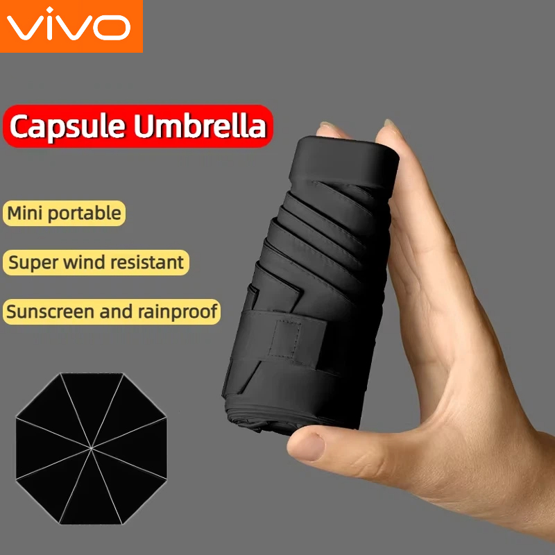 VIVO Ultra-kompakter Mini-Rege – Travel Umbrella Compact Bewertung und Preis