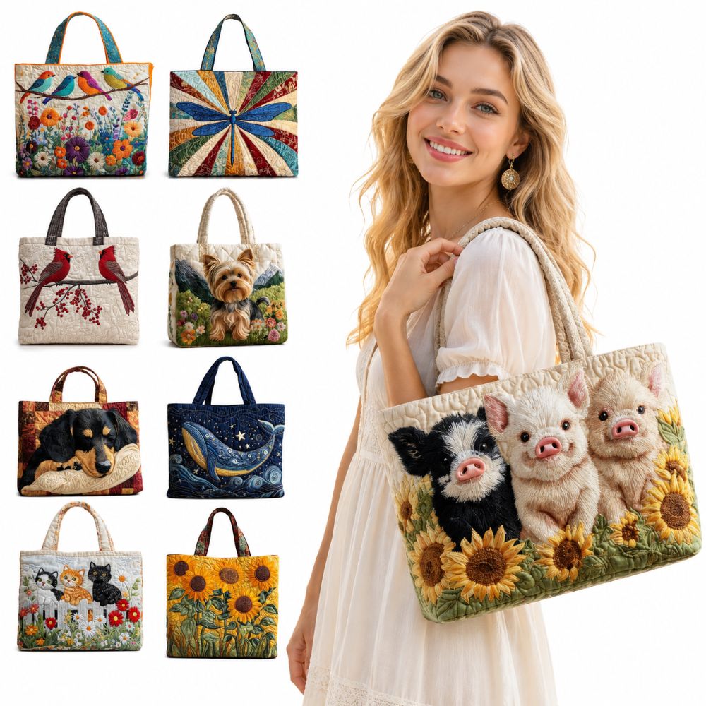 Vintage Damen-Tragetasche mit  – Travel Accessories Luxury Bewertung und Preis