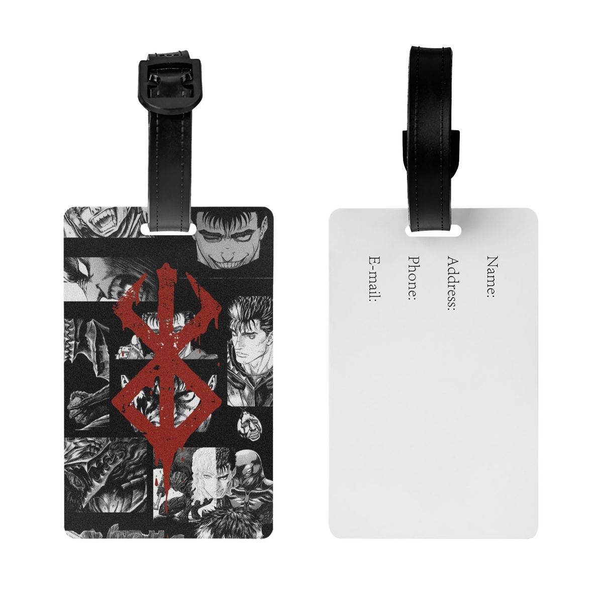 Japan Anime Berserk Schwertkäm – Travel Accessories In Japan Bewertung und Preis